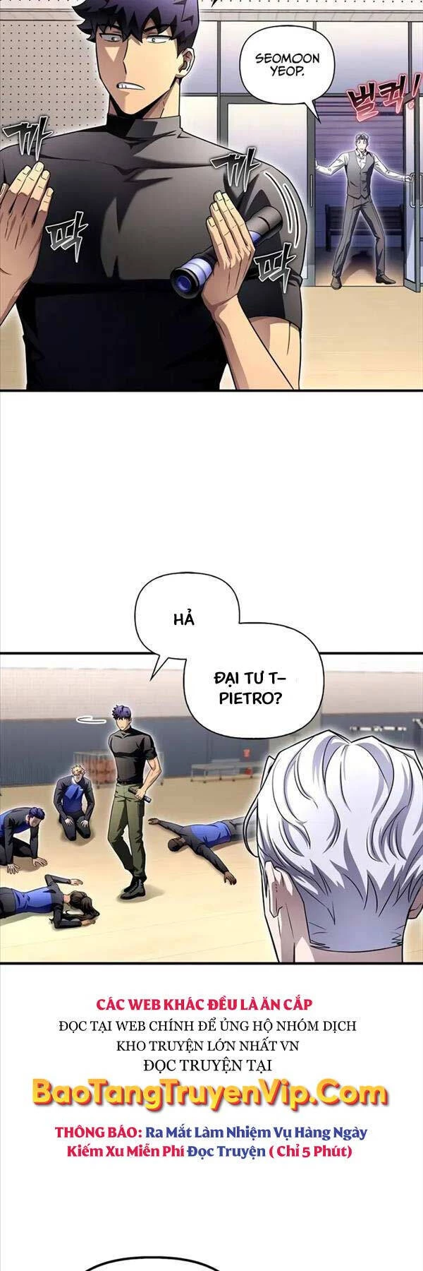 Cuộc Chiến Siêu Nhân Chapter 99 - 37