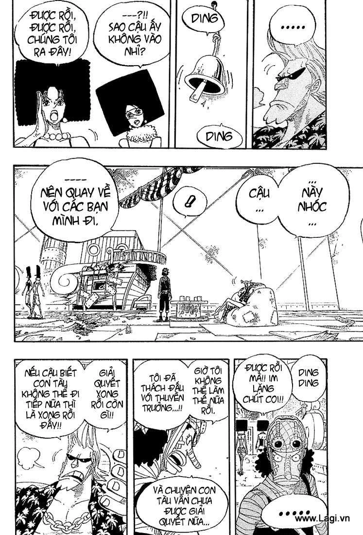 One Piece Chapter 352 - 3