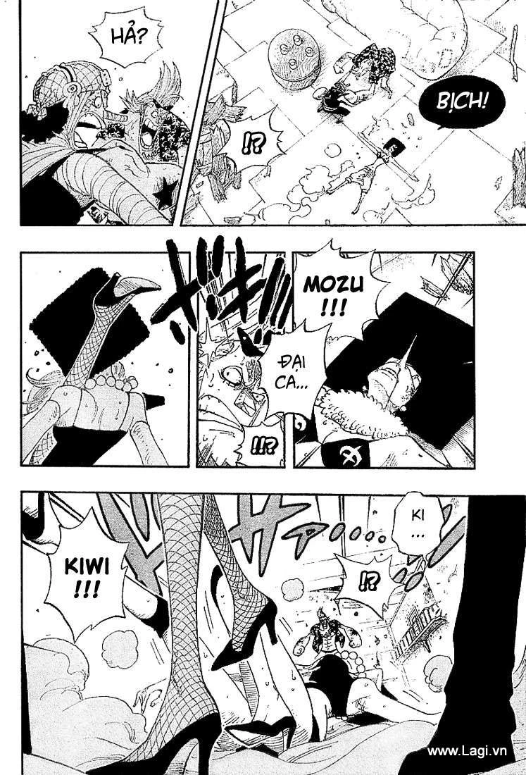 One Piece Chapter 352 - 5