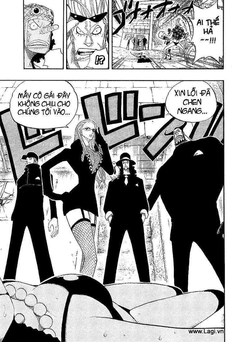 One Piece Chapter 352 - 6
