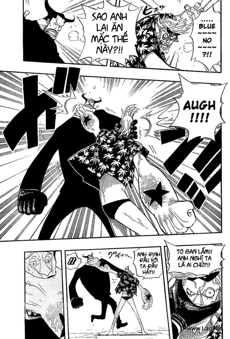 One Piece Chapter 352 - 8