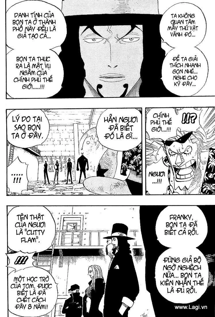 One Piece Chapter 352 - 11
