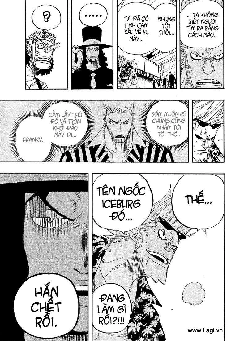 One Piece Chapter 352 - 12