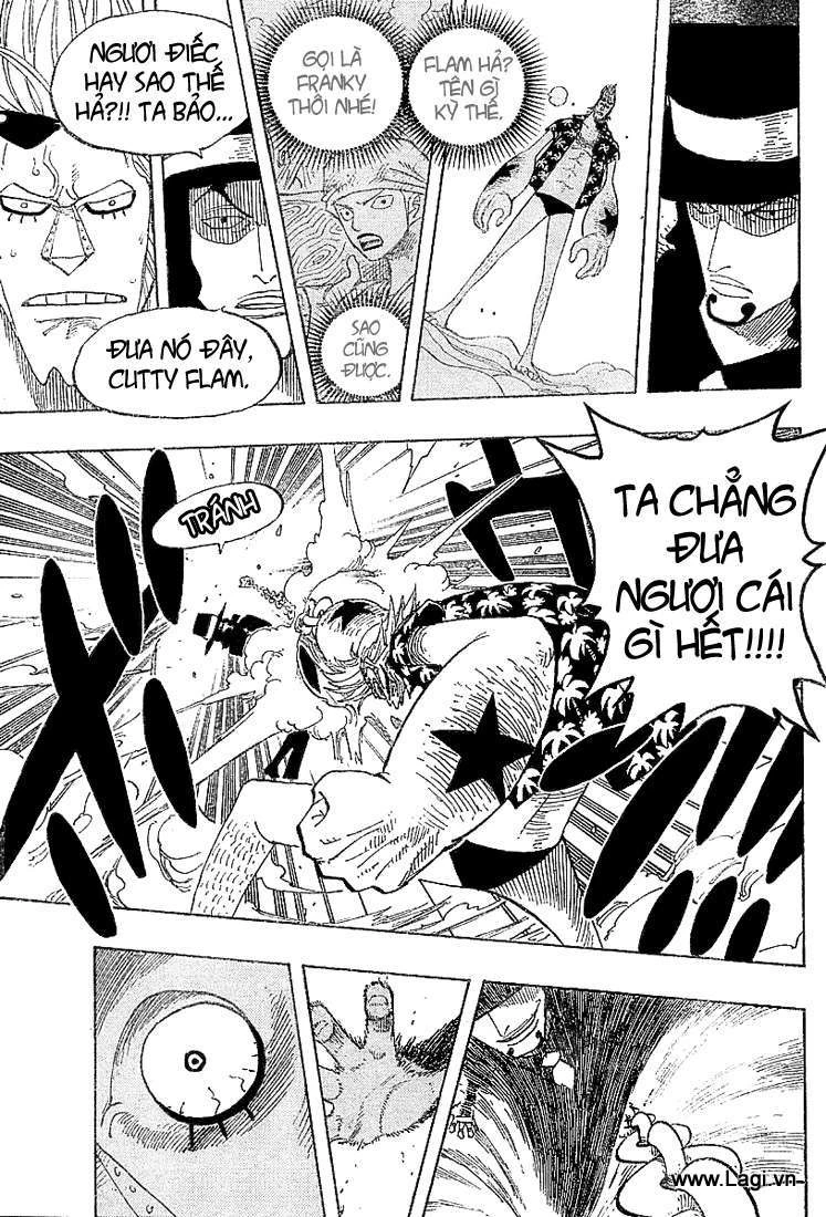 One Piece Chapter 352 - 14