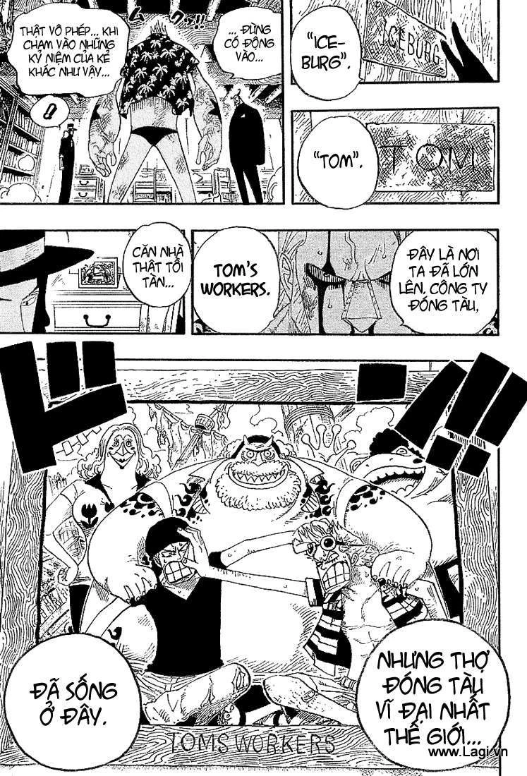 One Piece Chapter 352 - 18