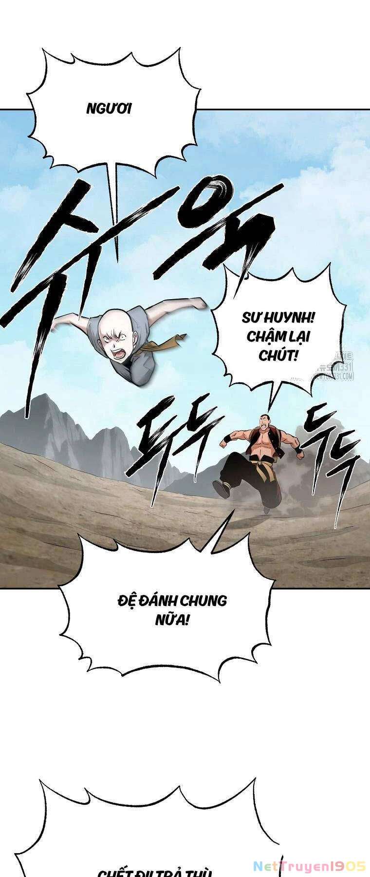 Ma Nhân Hoa Sơn Chapter 82 - 9