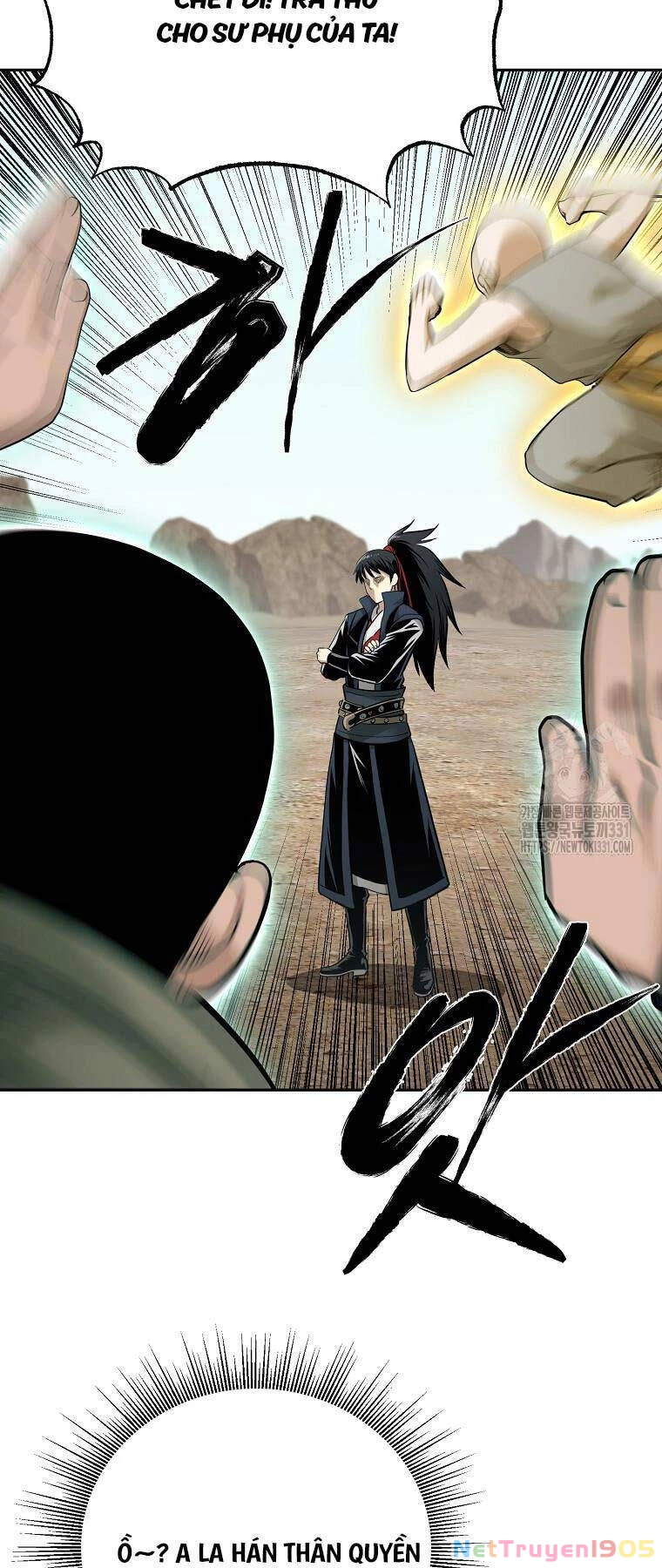 Ma Nhân Hoa Sơn Chapter 82 - 10