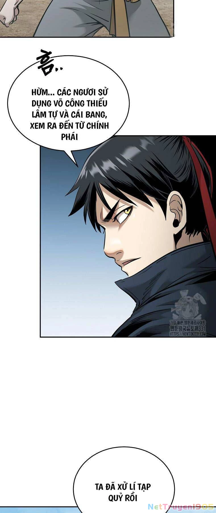 Ma Nhân Hoa Sơn Chapter 82 - 20