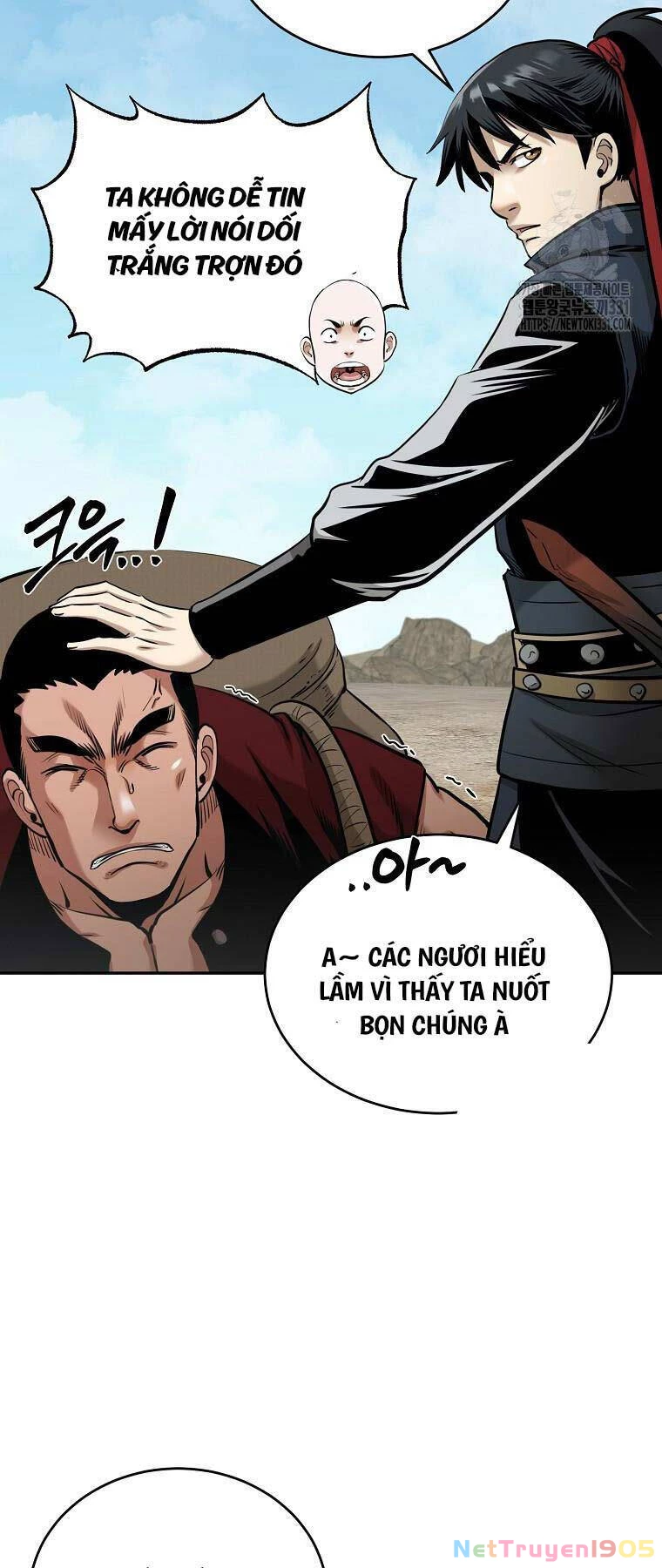 Ma Nhân Hoa Sơn Chapter 82 - 21