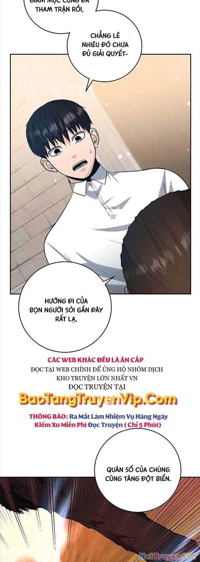 Cháu Trai Thánh Đế Là Tử Linh Sư Chapter 38 - Trang 2