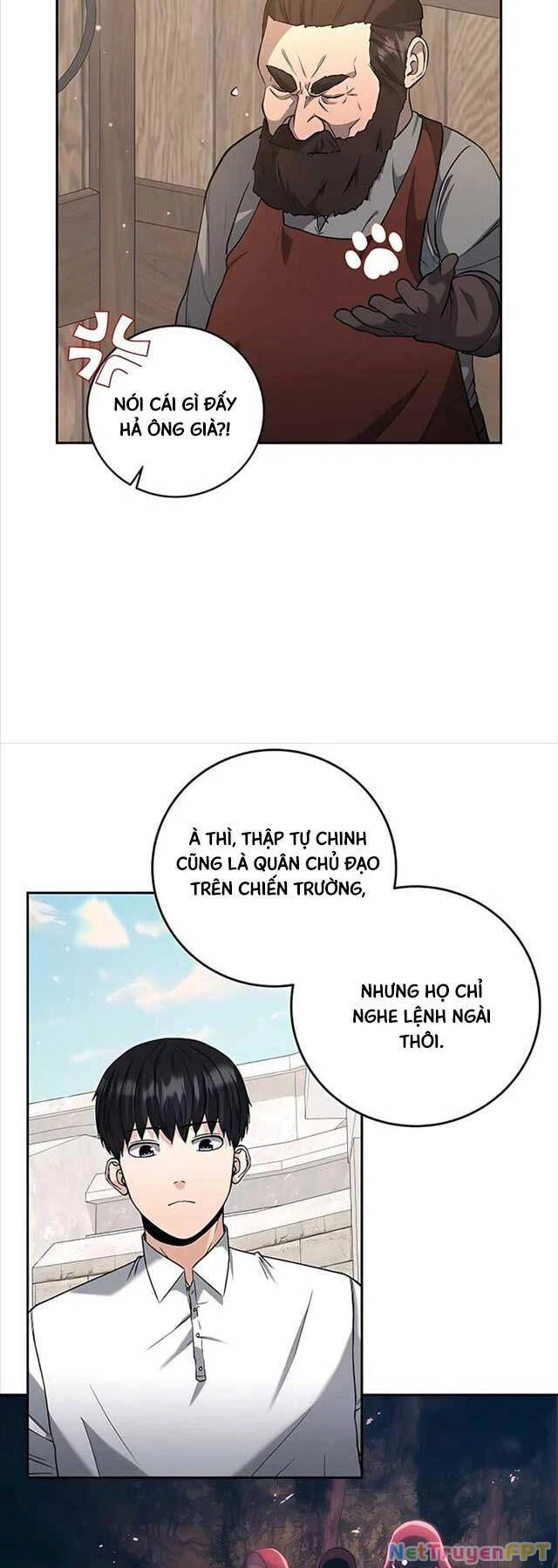 Cháu Trai Thánh Đế Là Tử Linh Sư Chapter 38 - Trang 2