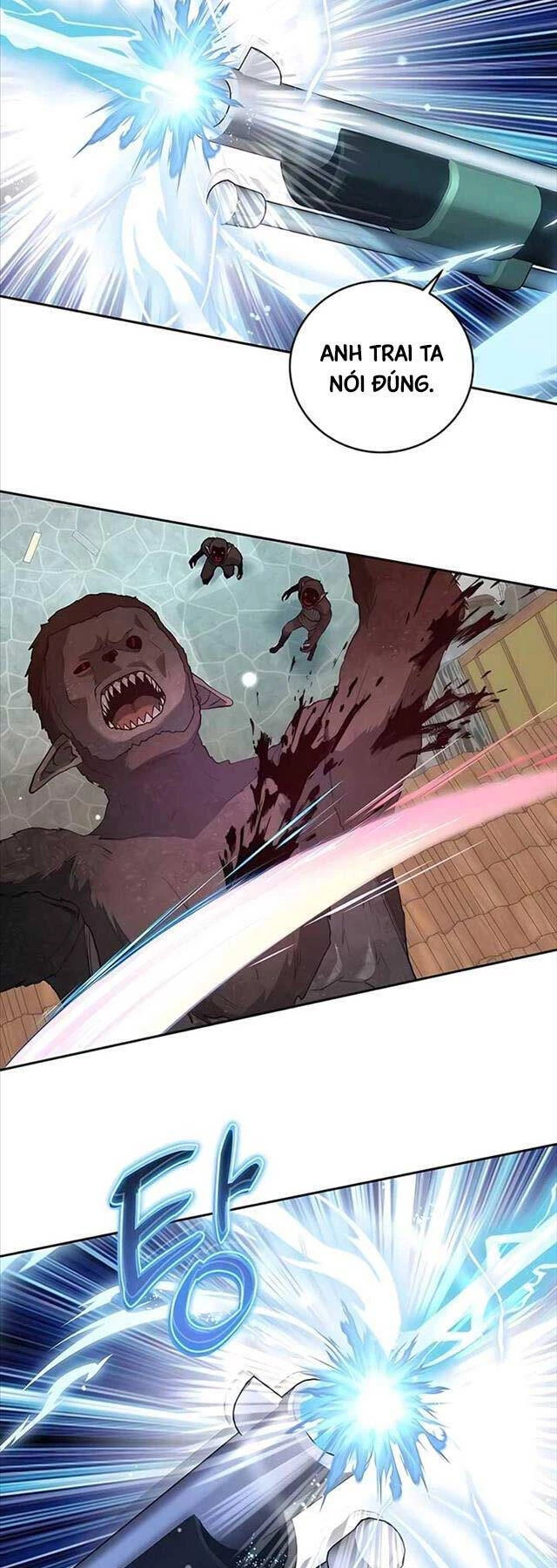 Cháu Trai Thánh Đế Là Tử Linh Sư Chapter 38 - Trang 2