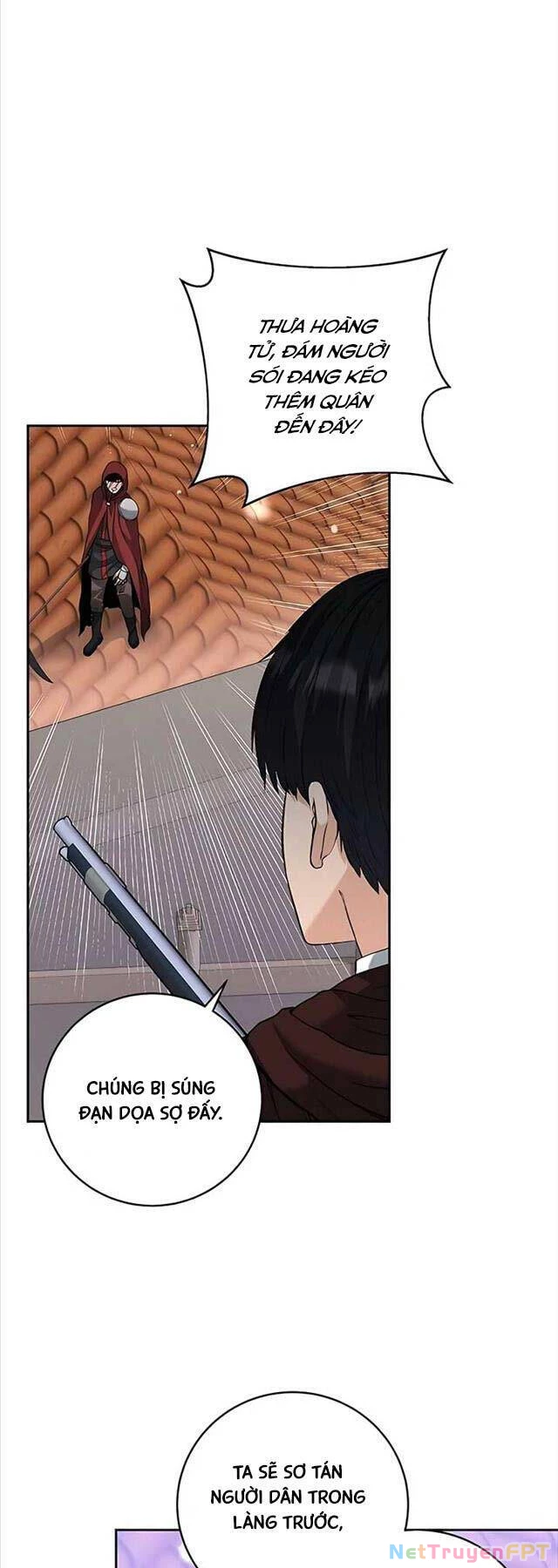 Cháu Trai Thánh Đế Là Tử Linh Sư Chapter 38 - Trang 2