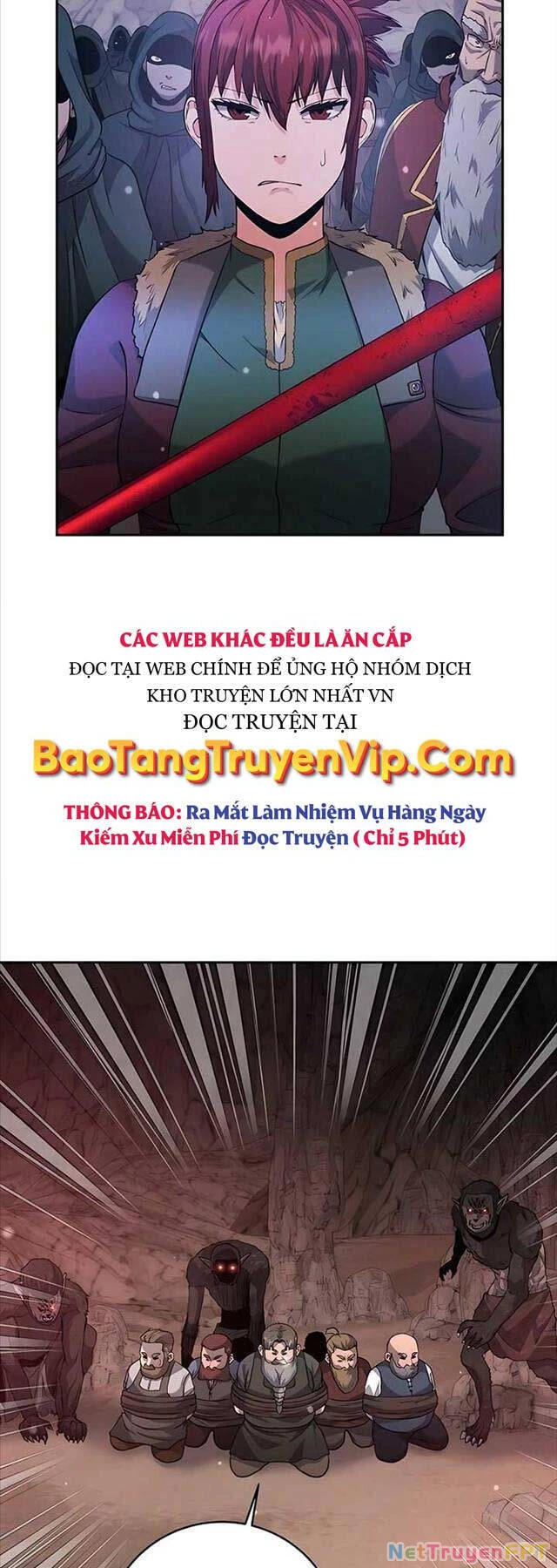 Cháu Trai Thánh Đế Là Tử Linh Sư Chapter 38 - Trang 2