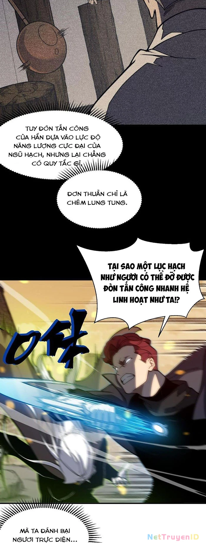 Quỷ Tiến Hóa Chapter 53 - 10