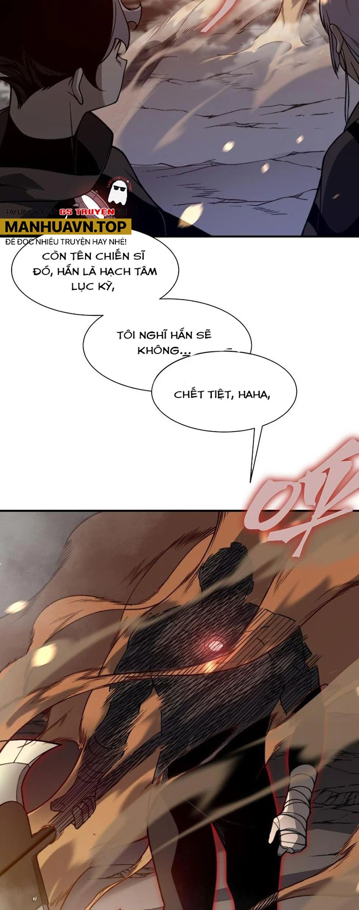 Quỷ Tiến Hóa Chapter 53 - 26