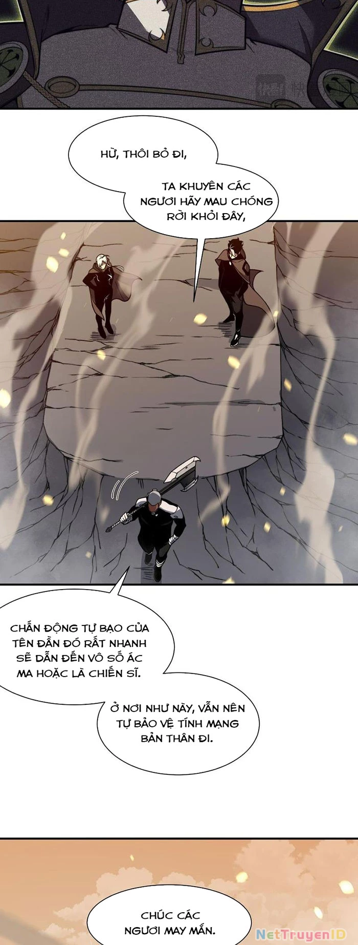 Quỷ Tiến Hóa Chapter 53 - 38