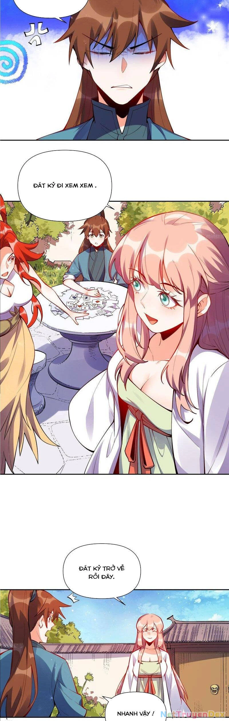 Nguyên Lai Ta Là Tu Tiên Đại Lão Chapter 392 - 3