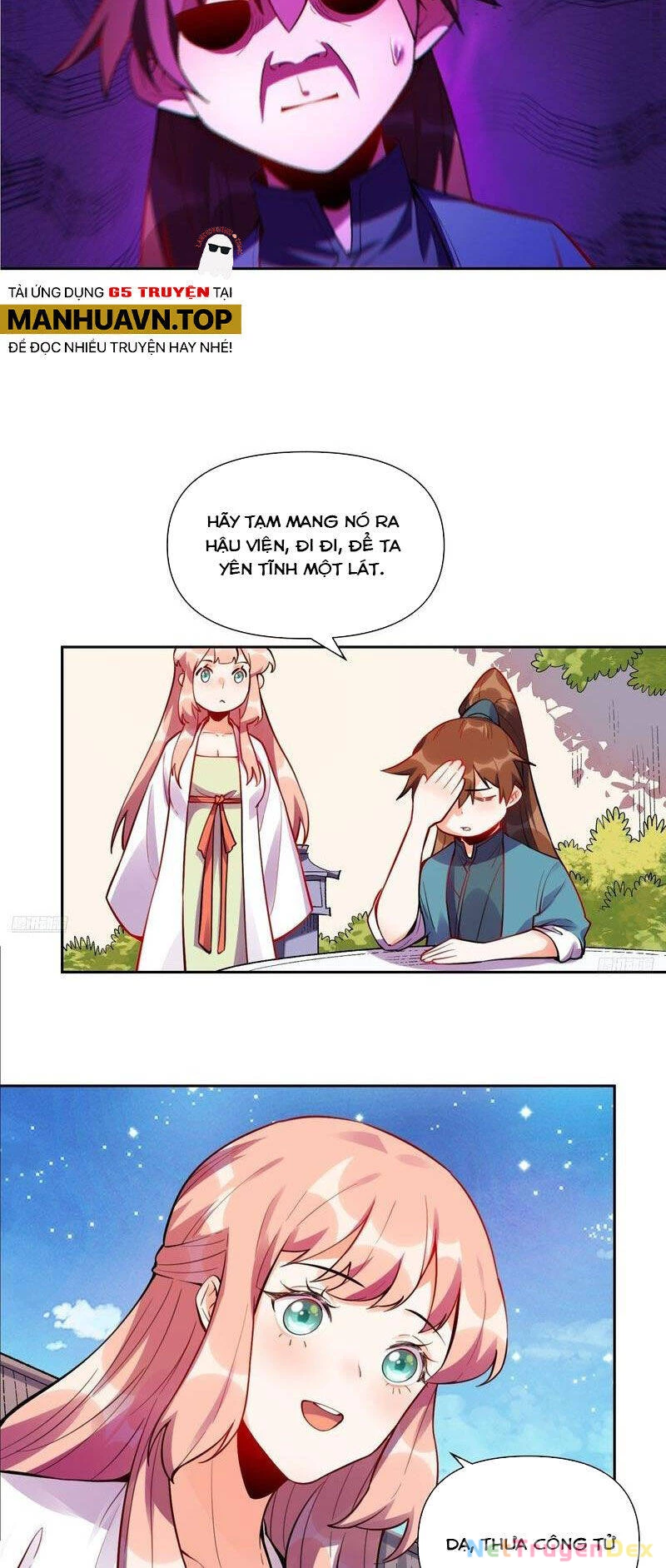 Nguyên Lai Ta Là Tu Tiên Đại Lão Chapter 392 - 6