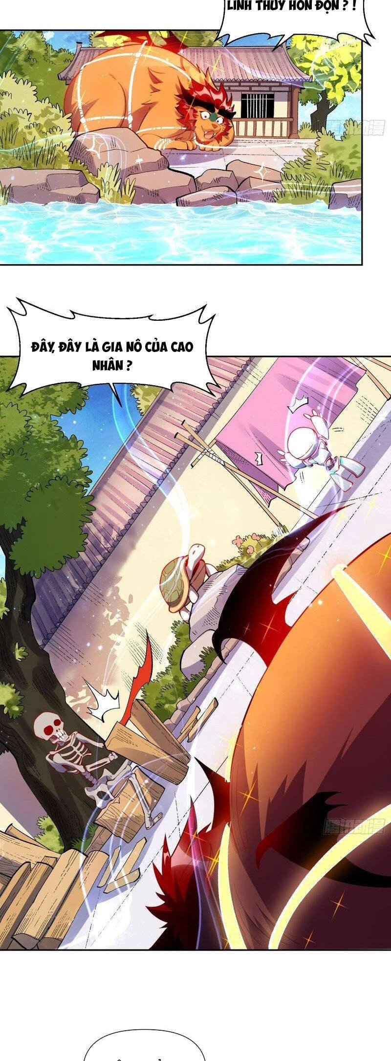 Nguyên Lai Ta Là Tu Tiên Đại Lão Chapter 392 - 9