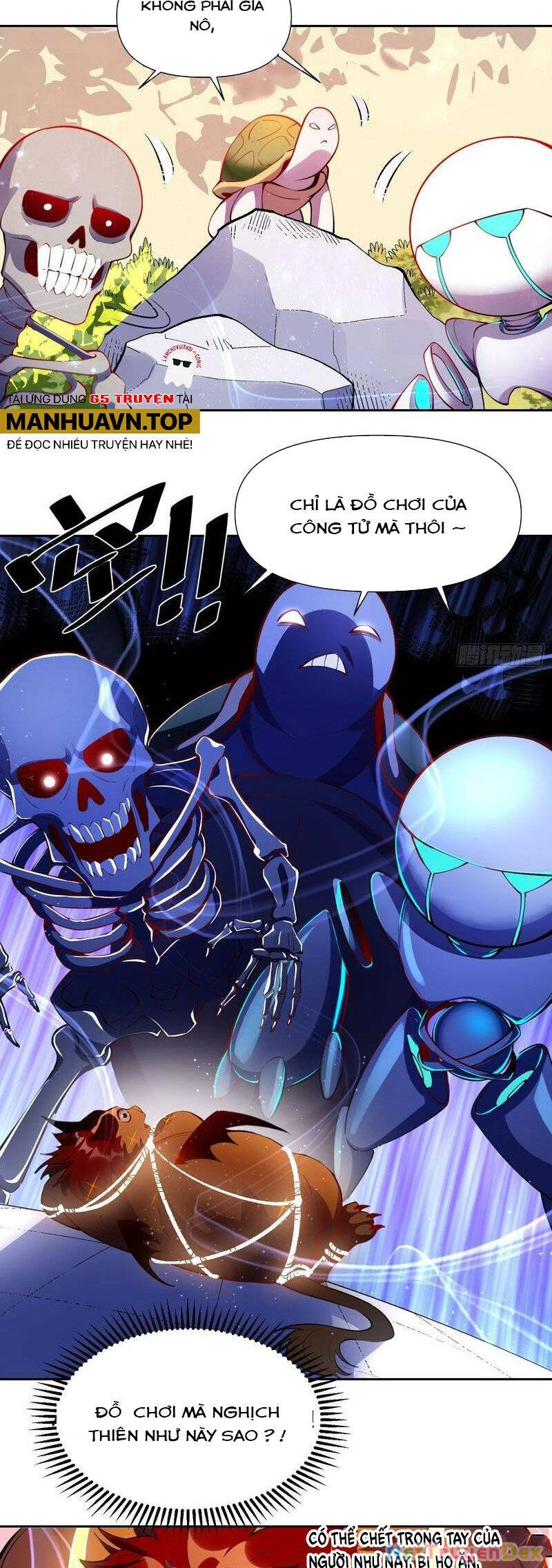Nguyên Lai Ta Là Tu Tiên Đại Lão Chapter 392 - 10