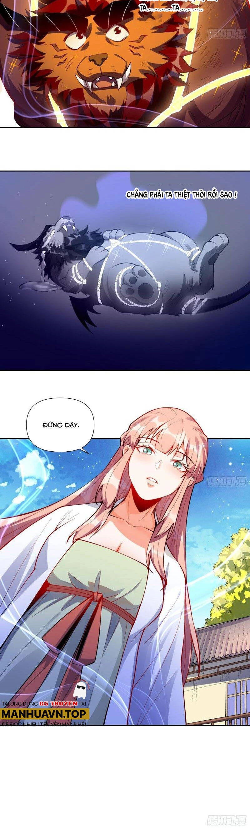 Nguyên Lai Ta Là Tu Tiên Đại Lão Chapter 392 - 11