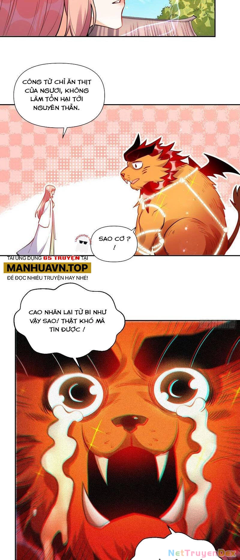 Nguyên Lai Ta Là Tu Tiên Đại Lão Chapter 392 - 13