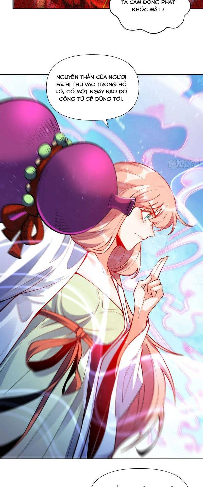 Nguyên Lai Ta Là Tu Tiên Đại Lão Chapter 392 - 14