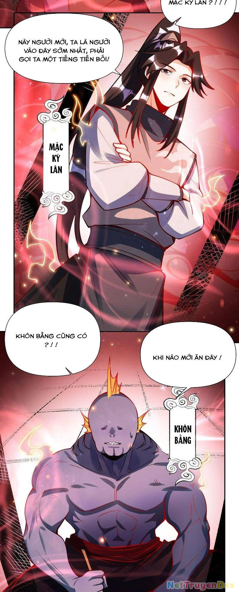 Nguyên Lai Ta Là Tu Tiên Đại Lão Chapter 392 - 25