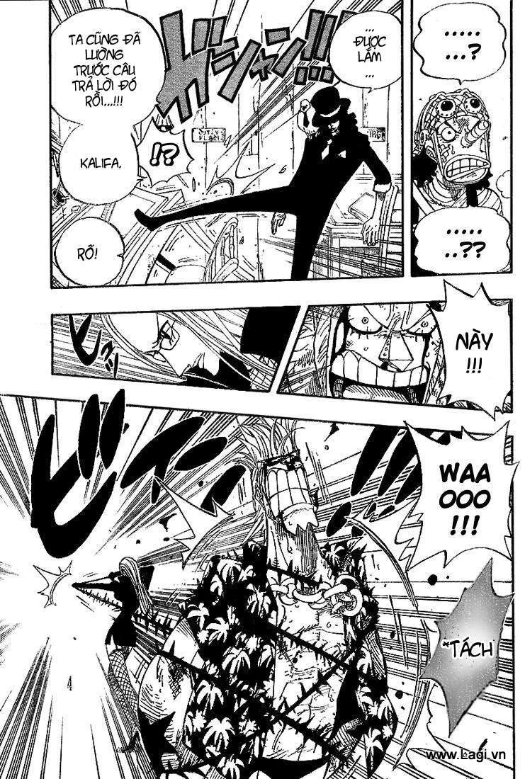 One Piece Chapter 353 - 5