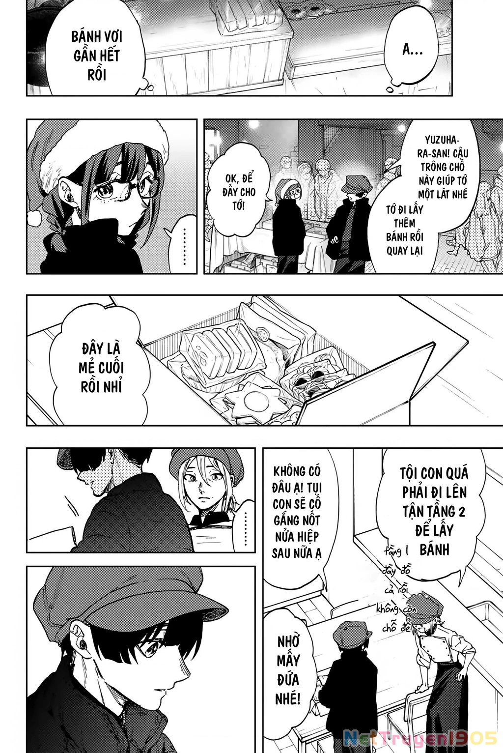 Kaoru Hana wa Rin to Saku Chapter 93 - 11
