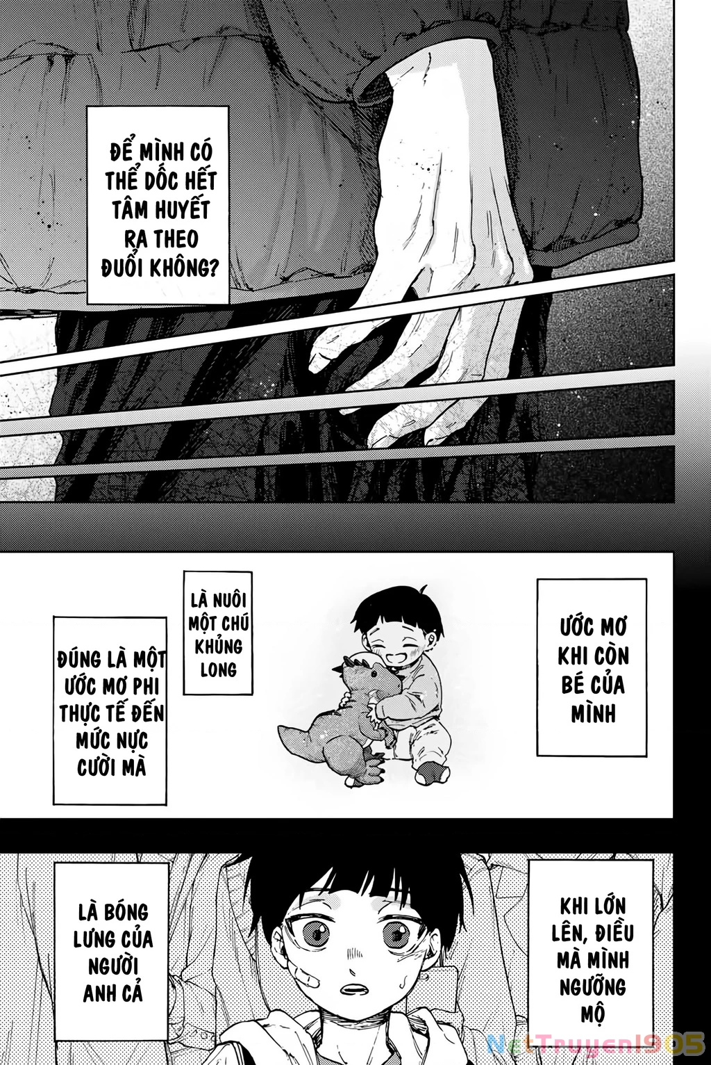 Kaoru Hana wa Rin to Saku Chapter 93 - 23