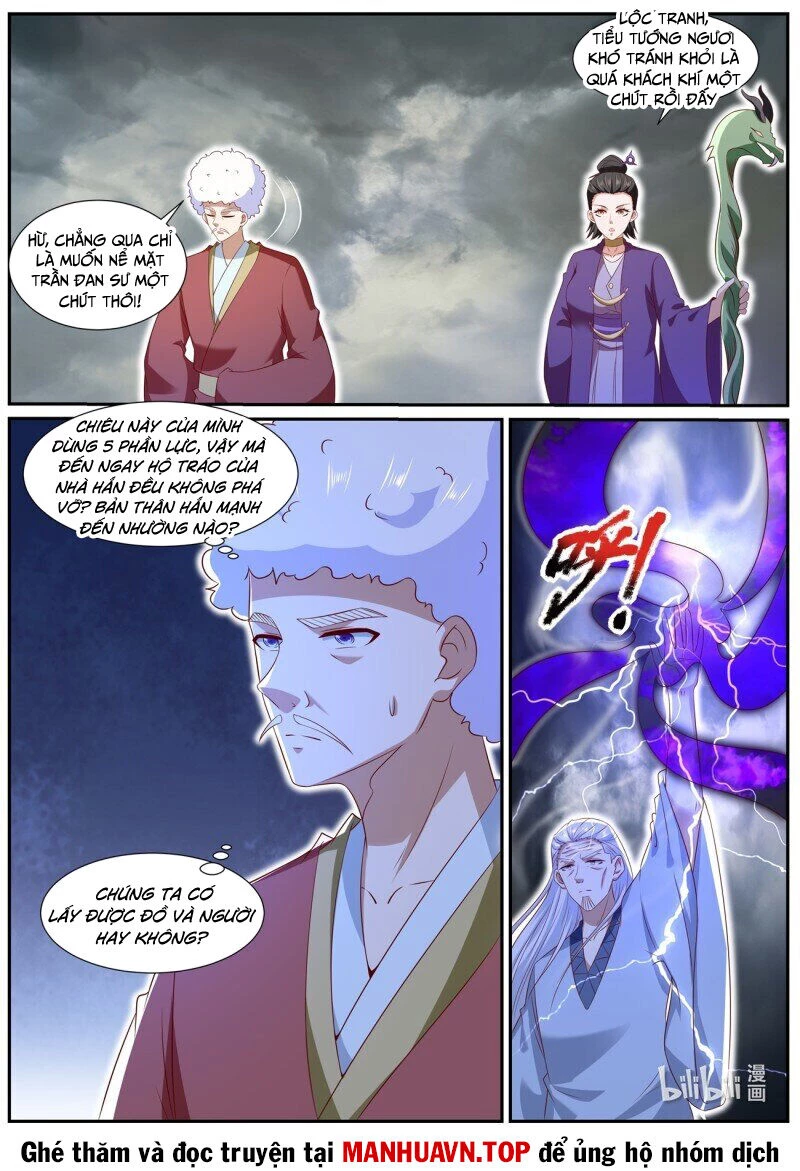 Trọng Sinh Đô Thị Tu Tiên Chapter 982 - 5