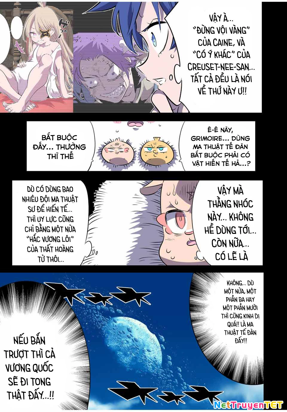 Chuyển Sinh Thành Thất Hoàng Tử Chapter 157 - 7