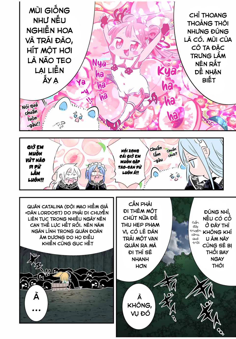 Chuyển Sinh Thành Thất Hoàng Tử Chapter 157 - 12