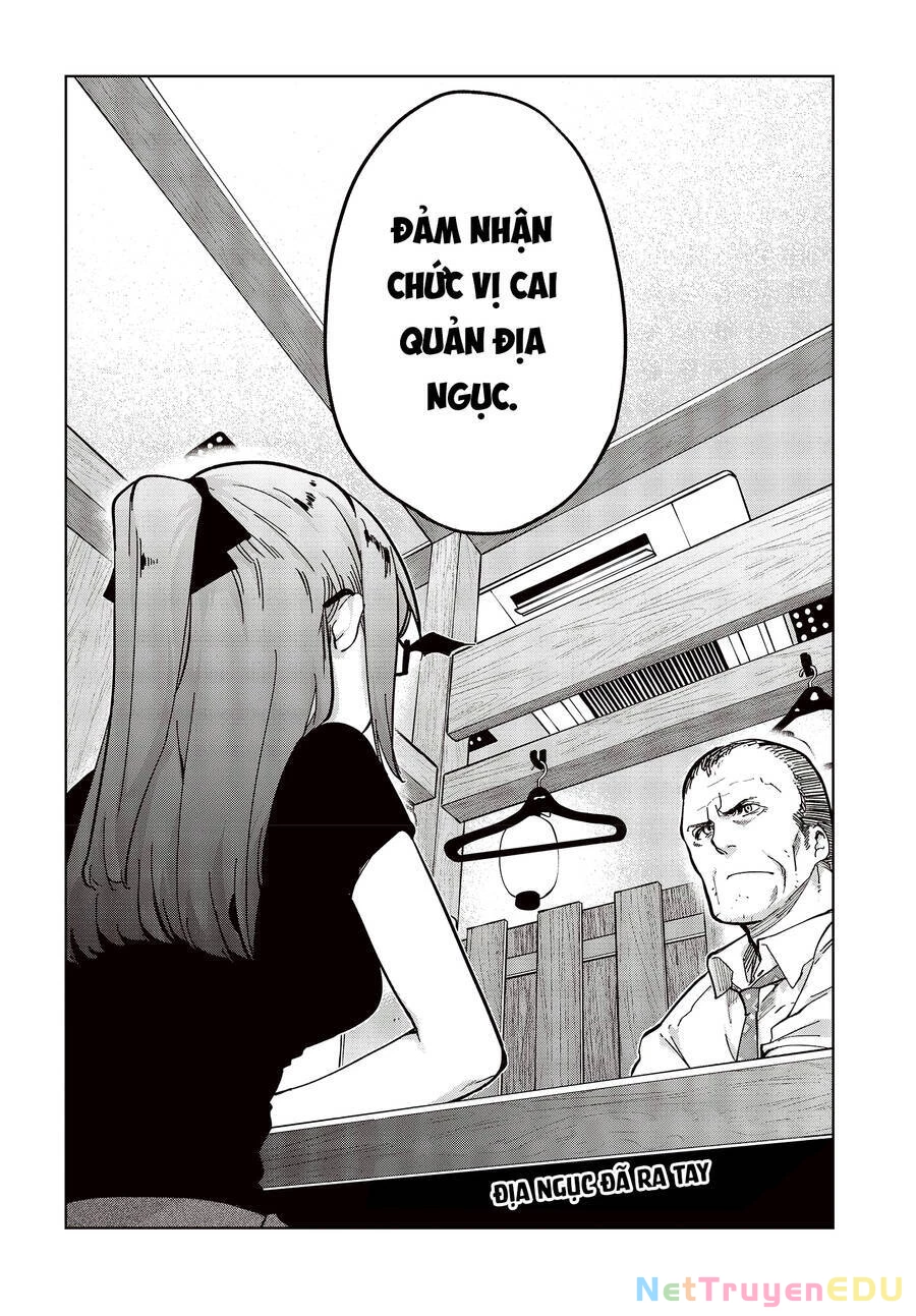 Con Quỷ Ngu Ngốc Dám Nhờn Với Các Chị Thiên Thần Chapter 82 - 40