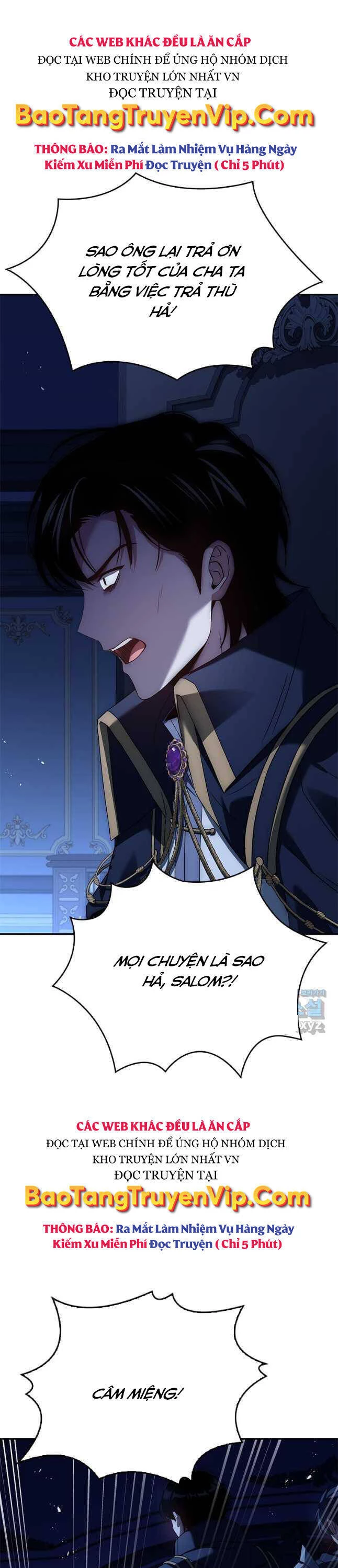 Quỷ Vương Hồi Quy Là Người Tốt Chapter 28 - 3