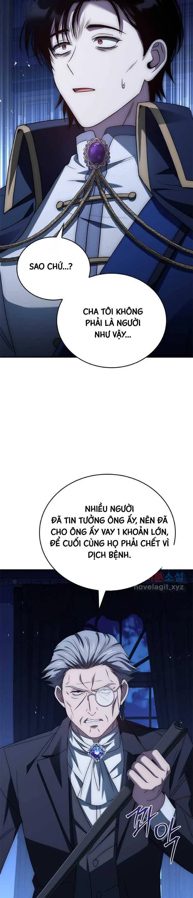 Quỷ Vương Hồi Quy Là Người Tốt Chapter 28 - 9