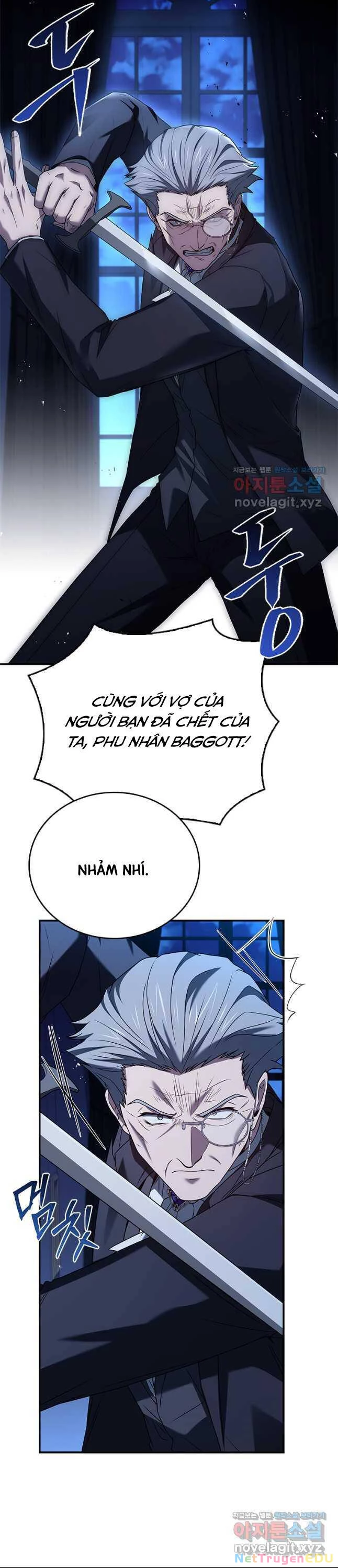 Quỷ Vương Hồi Quy Là Người Tốt Chapter 28 - 11