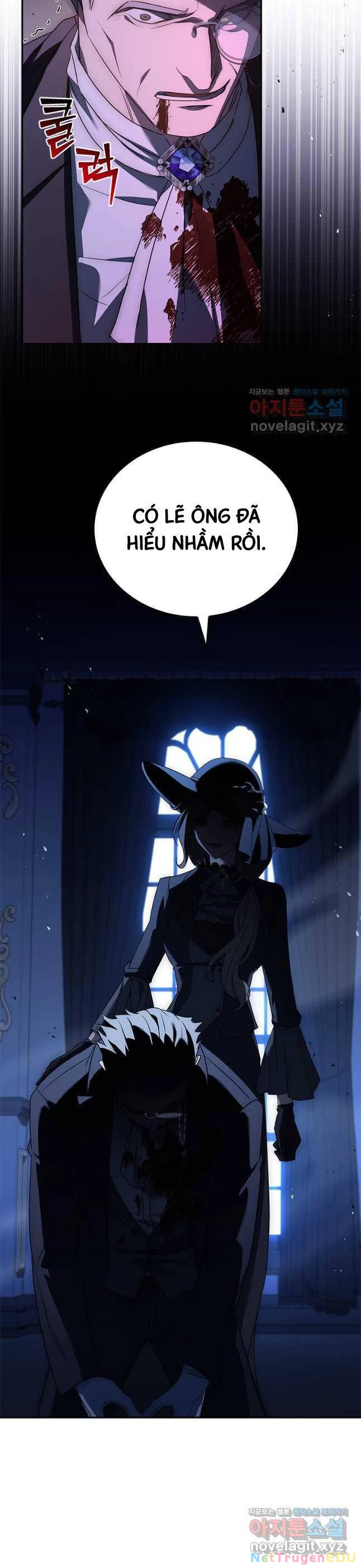 Quỷ Vương Hồi Quy Là Người Tốt Chapter 28 - 20
