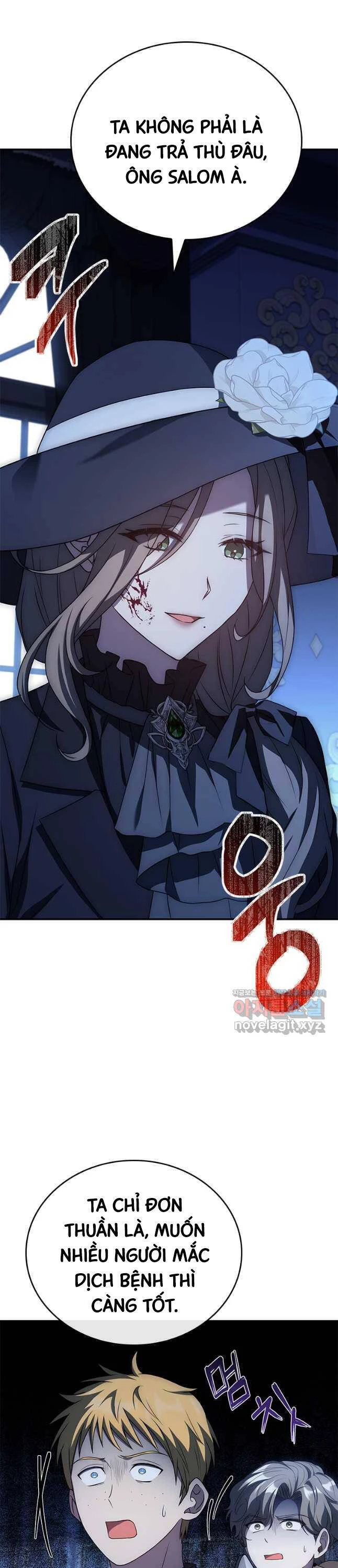 Quỷ Vương Hồi Quy Là Người Tốt Chapter 28 - 21