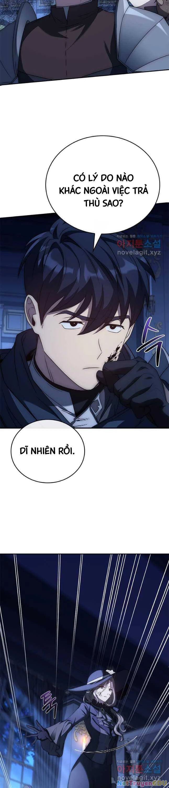 Quỷ Vương Hồi Quy Là Người Tốt Chapter 28 - 22