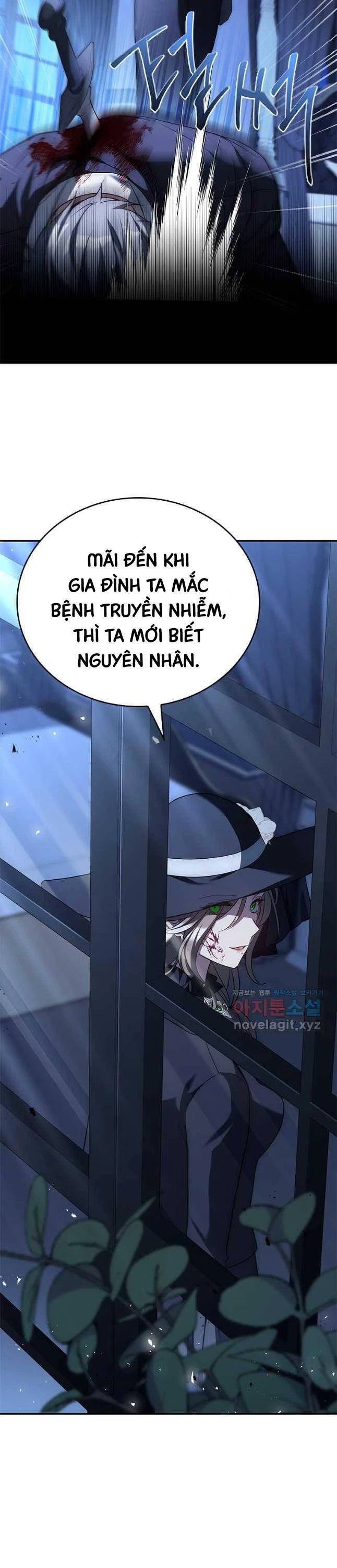Quỷ Vương Hồi Quy Là Người Tốt Chapter 28 - 23