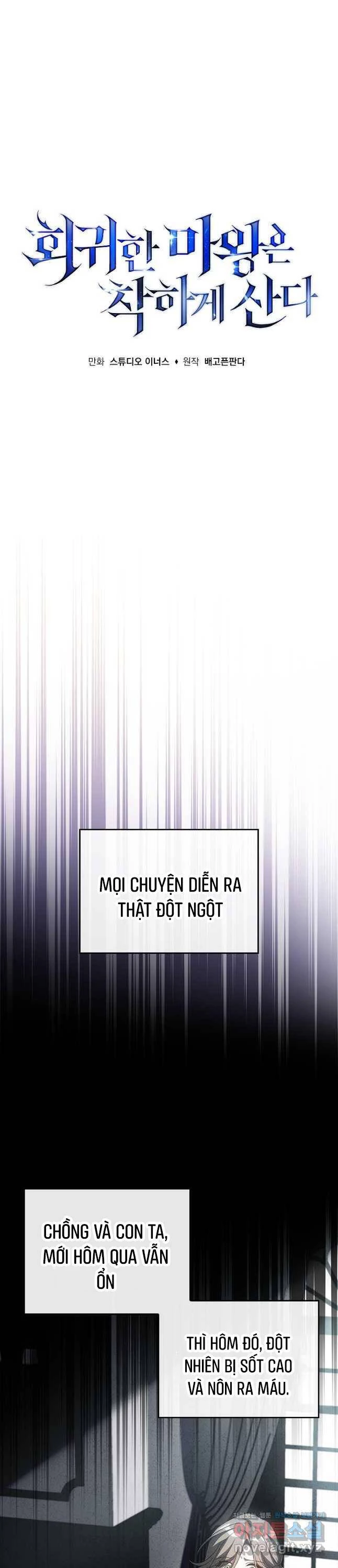 Quỷ Vương Hồi Quy Là Người Tốt Chapter 28 - 24