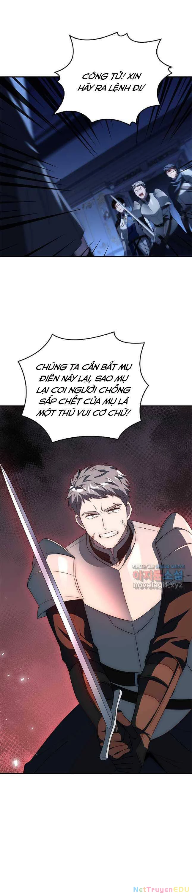 Quỷ Vương Hồi Quy Là Người Tốt Chapter 28 - 30