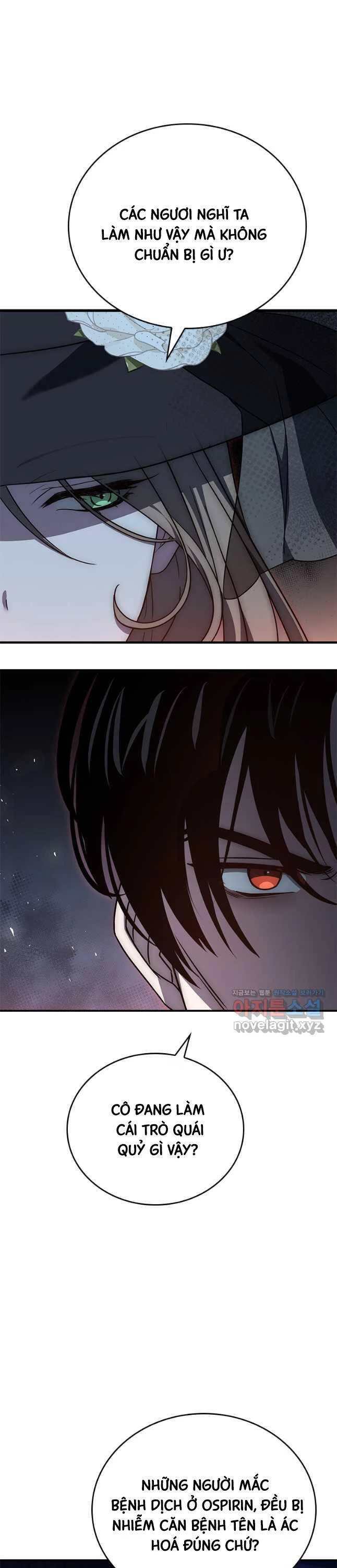 Quỷ Vương Hồi Quy Là Người Tốt Chapter 28 - 32