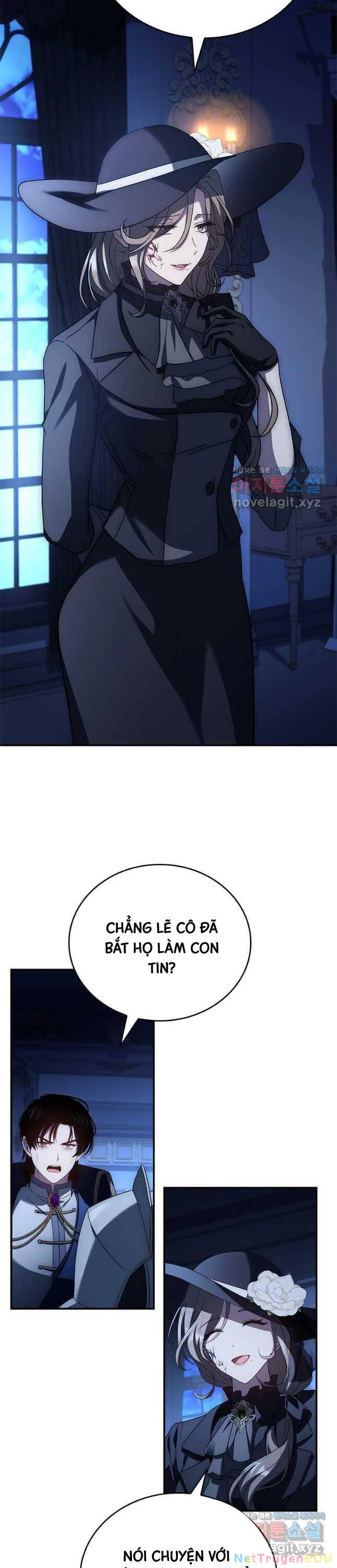 Quỷ Vương Hồi Quy Là Người Tốt Chapter 28 - 33