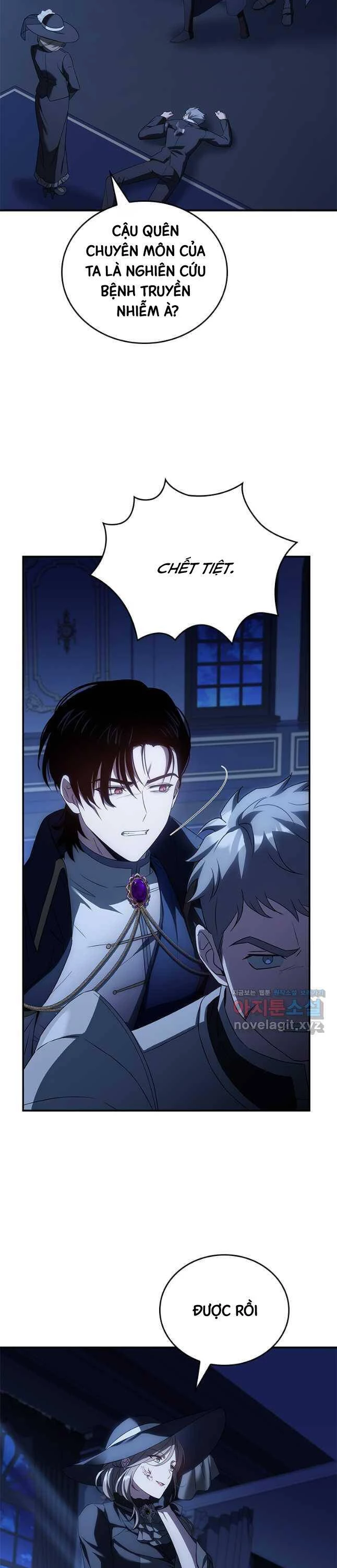 Quỷ Vương Hồi Quy Là Người Tốt Chapter 28 - 36
