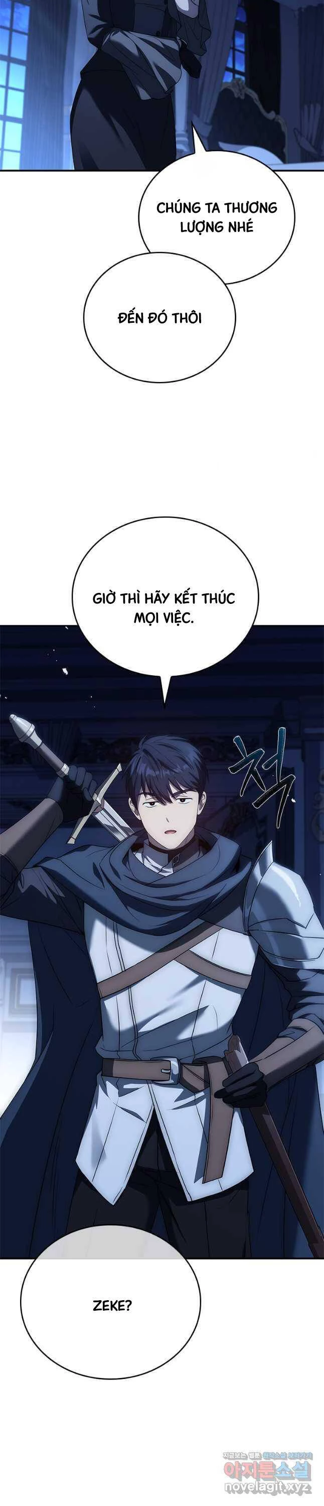 Quỷ Vương Hồi Quy Là Người Tốt Chapter 28 - 37