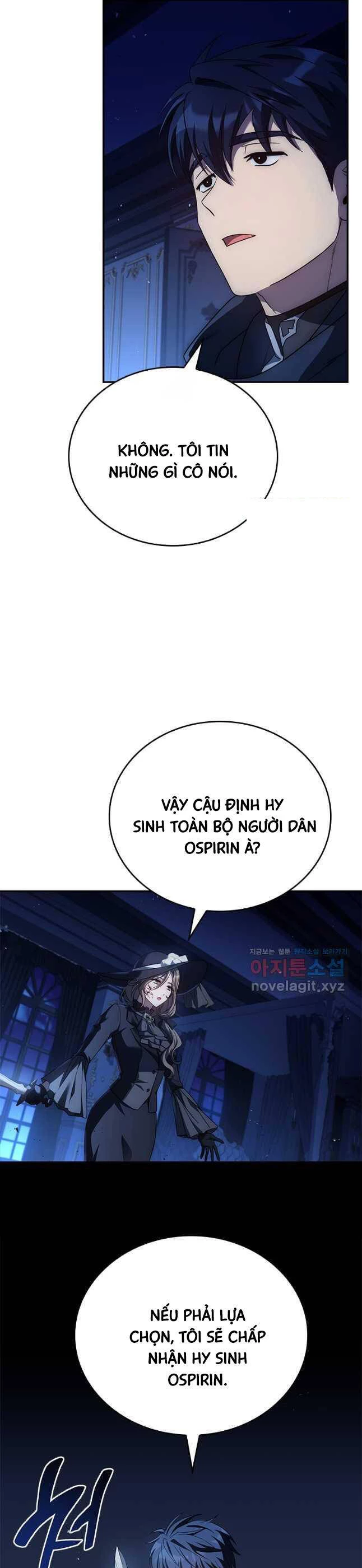 Quỷ Vương Hồi Quy Là Người Tốt Chapter 28 - 39